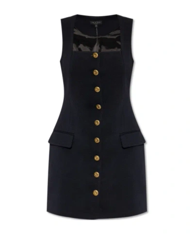 RAG & BONE SLEEVELESS DRESS