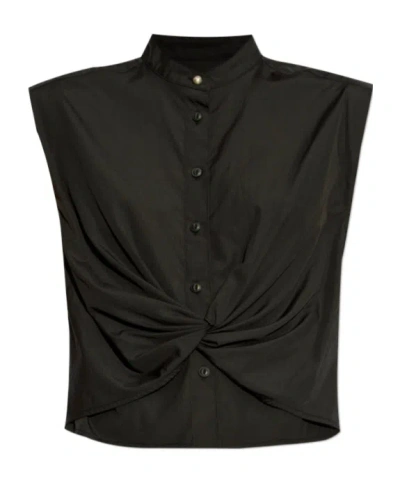 RAG & BONE SLEEVELESS SHIRT