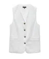 Rag & Bone Sleeveless Vest