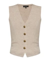 Rag & Bone Ella Wool-blend Vest