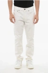 Rag & Bone Slim Fit Denims With Belt Loops 17cm