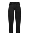 Rag & Bone Slim-fit Jeans In Black