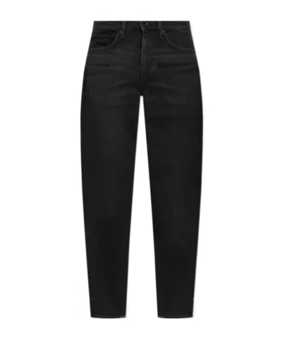 Rag & Bone Slim-fit Jeans In Black