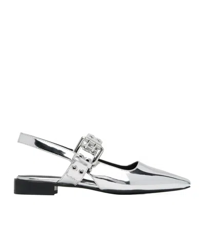 Rag & Bone Slingback Flat Sandals