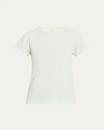 RAG & BONE SLUB CREWNECK TEE