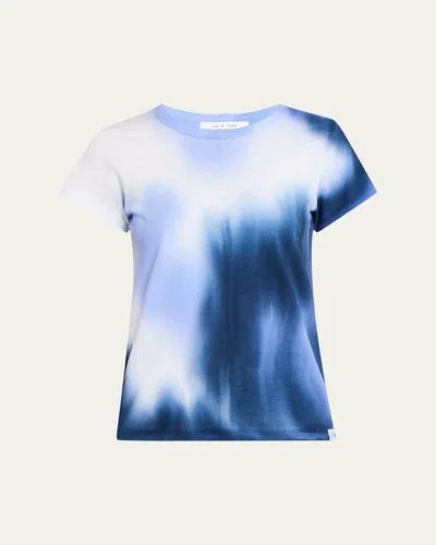 RAG & BONE SLUB DYED SHORT-SLEEVE T-SHIRT