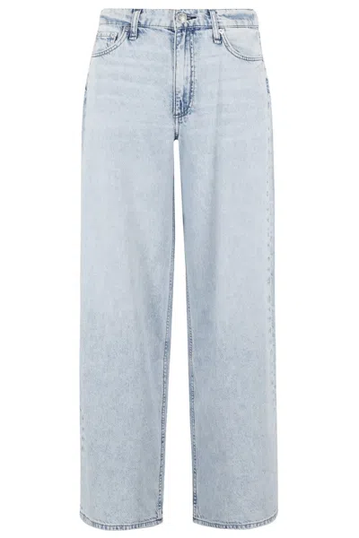 RAG & BONE SOFIE FEATHERWEIGHT SOFIE HIGH RISE JEANS