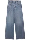 Rag & Bone Sofie Jeans In 蓝色