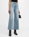 RAG & BONE SOFIE WIDE-LEG ANKLE JEANS