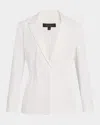 Rag & Bone Spencer Linen Blazer