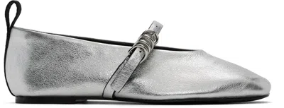 RAG & BONE SPIRE MARY JANE BALLERINA FLATS