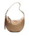 Rag & Bone Spire Mini Hobo Bag In Lightsand