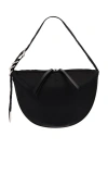 Rag & Bone Black Spire Mini Bag In Black