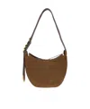 Rag & Bone Spire Mini Shoulder Bag In Brown