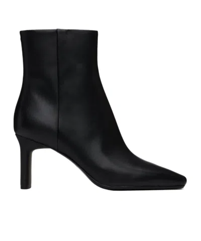 Rag & Bone Square Toe Ankle Boots