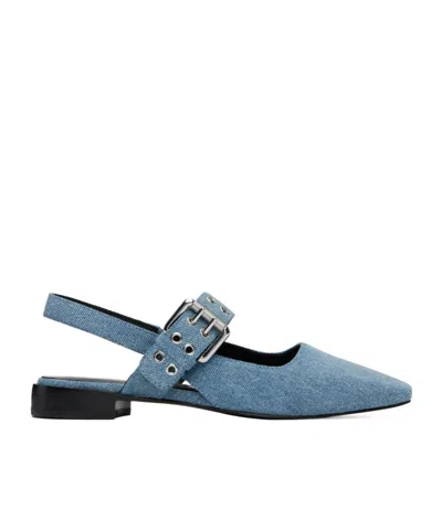 Rag & Bone Square Toe Sandals