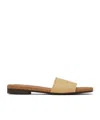 Rag & Bone Square Toe Slippers
