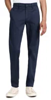 RAG & BONE STANDARD CHINO PANTS NAVY