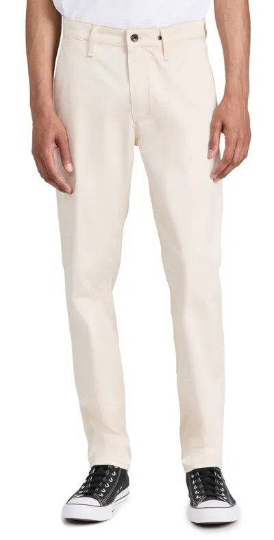 Rag & Bone Standard Chino Pant In Sand