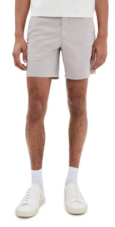 Rag & Bone Standard Chino Shorts Natural Gr