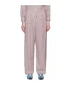 Rag & Bone Striped Casual Pants
