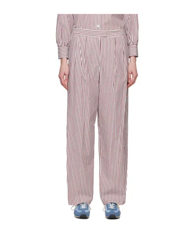 Rag & Bone Striped Casual Pants