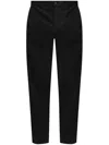 Rag & Bone Slim-fit Jeans In 黑色