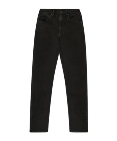 Rag & Bone The Fit 2 Jeans In Black