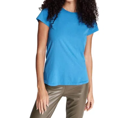 Amen Distressed Tie Dye Sweater In Blue ModeSens
