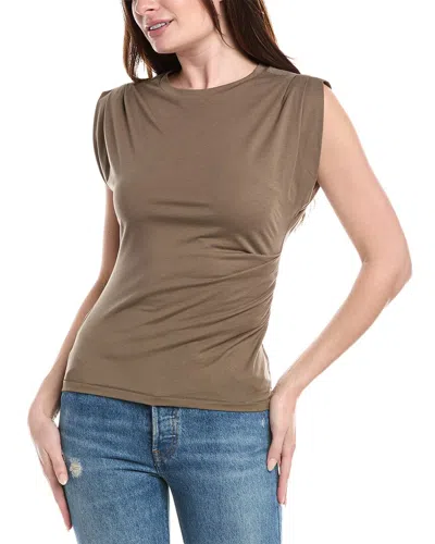 Rag & Bone The Jersey Pleat Tank