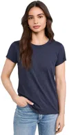Rag & Bone The Slub Tee Salute In Salute