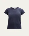 Rag & Bone The Slub Tee In Salute