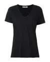 Rag & Bone The T-shirt In Black