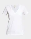 Rag & Bone The Vee Basic T-shirt