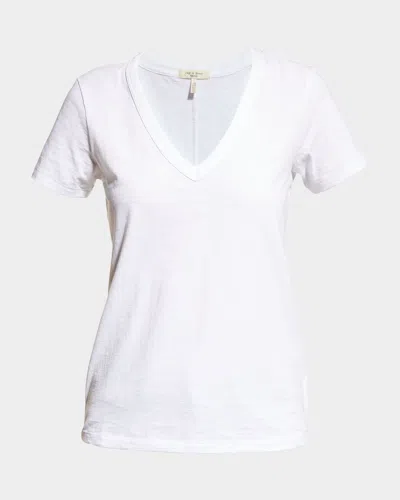 Rag & Bone The Vee Basic T-shirt