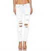 RAG & BONE THRASH JEANS IN WHITE DENIM