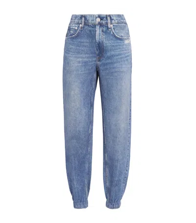 RAG & BONE TROMPE-L'OEIL MIRAMAR SWEATPANTS