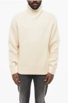 Rag & Bone Turtleneck Wool Pullover