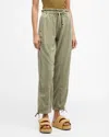 RAG & BONE ULTRA FEATHERWEIGHT JORDAN DRAWSTRING PANTS