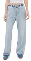 Rag & Bone Ultra Featherweight Logan Beach Pants Kierra In Kierra