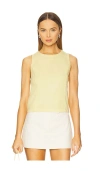 Rag & Bone Ultra Featherweight Myla Top