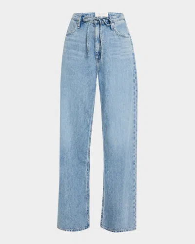 Rag & Bone Ultra Featherweight Phoebe Drawstring Jeans