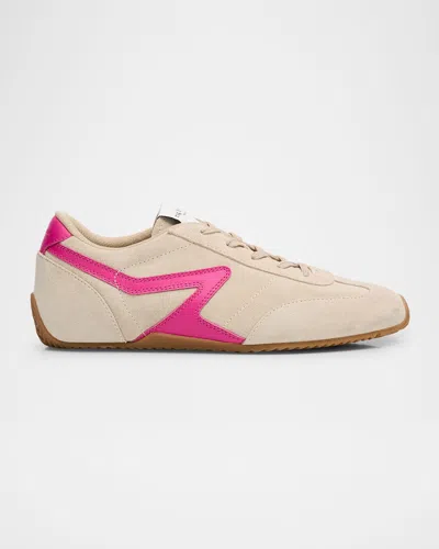 Rag & Bone Ultra Slim Retro Runner Sneakers