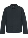Rag & Bone Navy Maxwell Quilted Jacket In Blue