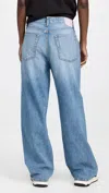 Rag & Bone Featherweight Logan Jeans In Blue