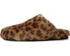 Rag & Bone Bailey Faux Fur Mule In Brown