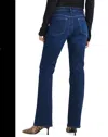 Rag & Bone Peyton Bootcut Jeans In Black