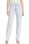 Rag & Bone Women's Harlow Full Length Jeans, Raquel In Multi
