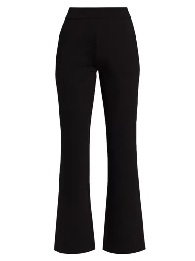 Rag & Bone Women's Irina Ponte Pants In Black