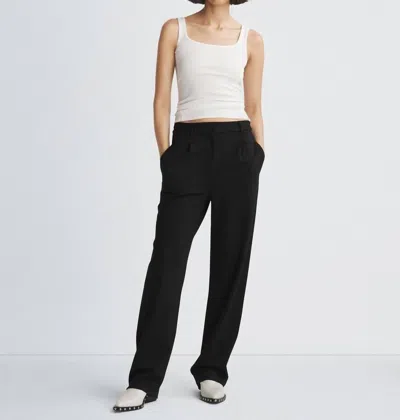 Rag & Bone Women's Irina Trouser In Black